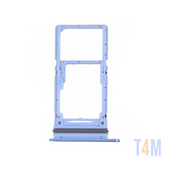 Soporte de Tarjeta SIM Samsung Galaxy A33 5g 2022/A336b Azul